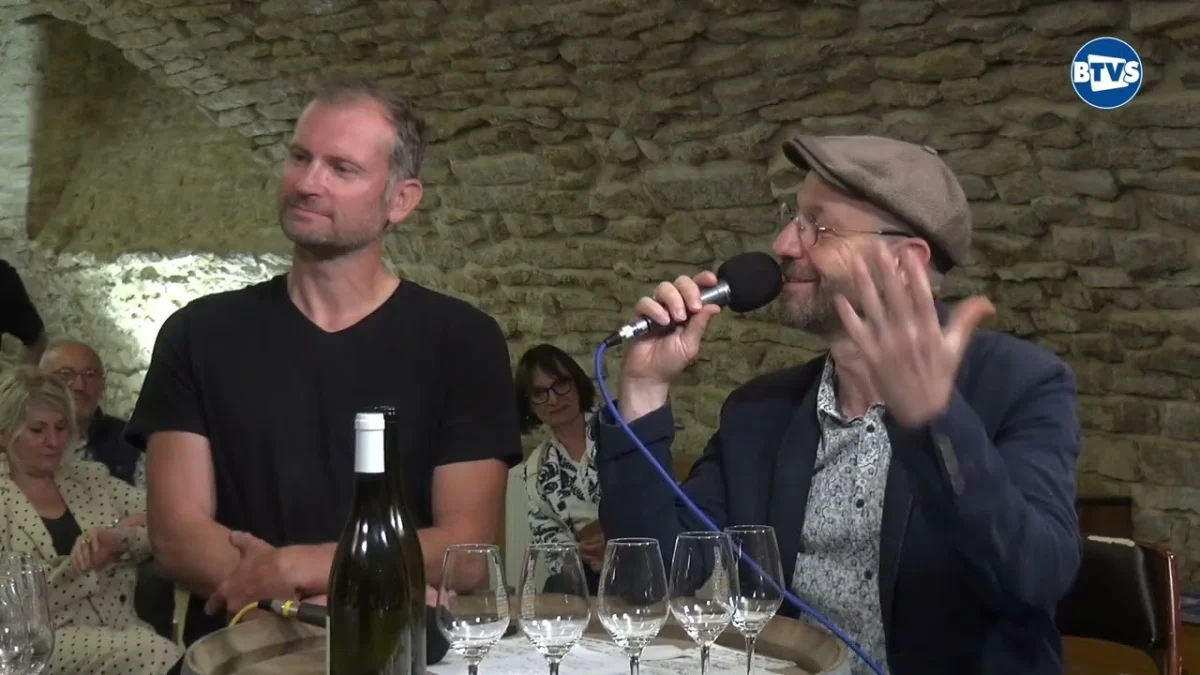 BTVS FAIT SON LIVE
