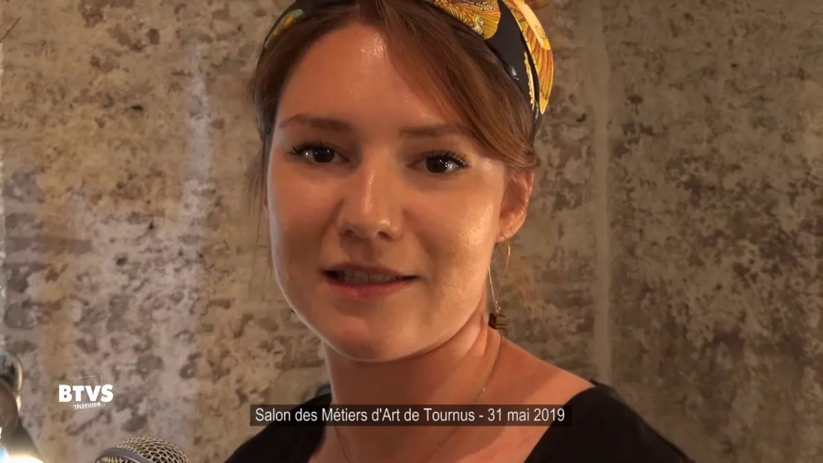 Expo des Métiers d'Art Tournus 2019