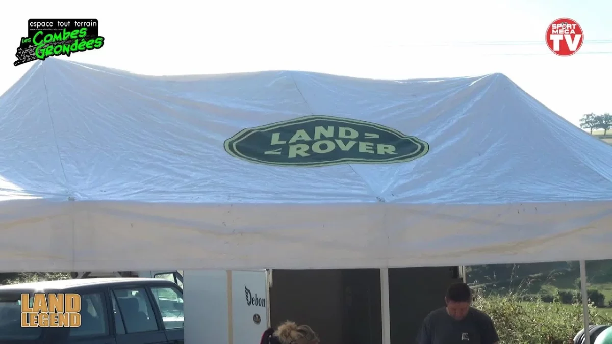 LAND LEGEND - Le site se prépare, réveil en douceur