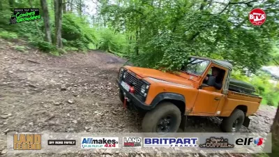 LAND LEGEND 2024 - 09 montée infernale
