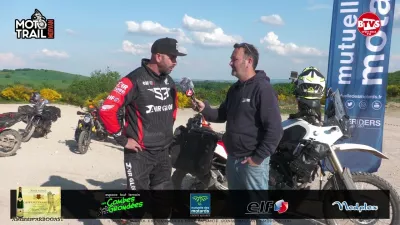 MTM 2025   10 Retour de Julien Barthelémy sur la rando MTM