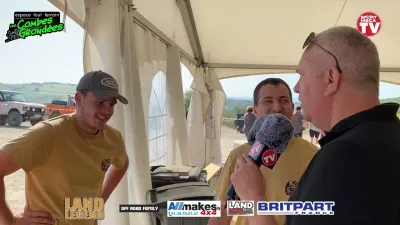 En direct du LAND LEGEND 2023 - video 04