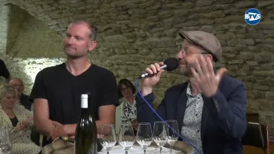 BTVS FAIT SON LIVE