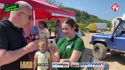 En direct du LAND LEGEND 2023  - video 09