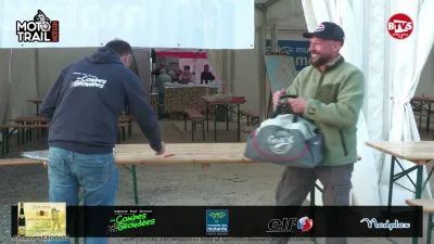 MTM 2025   12 Remise des prix, tombola des partenaires