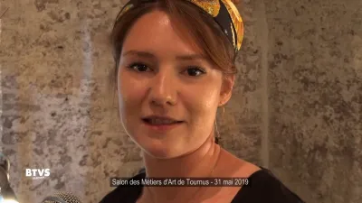 Expo des Métiers d'Art Tournus 2019