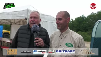 LAND LEGEND 2025 -  26 La grande vadrouille au Bivouac