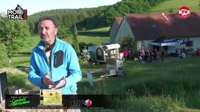 MTM 2026 Eric Gaucherand, propriétaire du terrain
