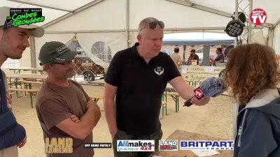 En direct du LAND LEGEND 2023 - video 07