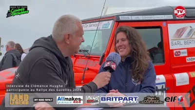 LAND LEGEND 2024 - 14 ITW Trophée des Gazelles