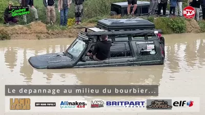 LAND LEGEND 2024 - 12 Le bourbier des alligators