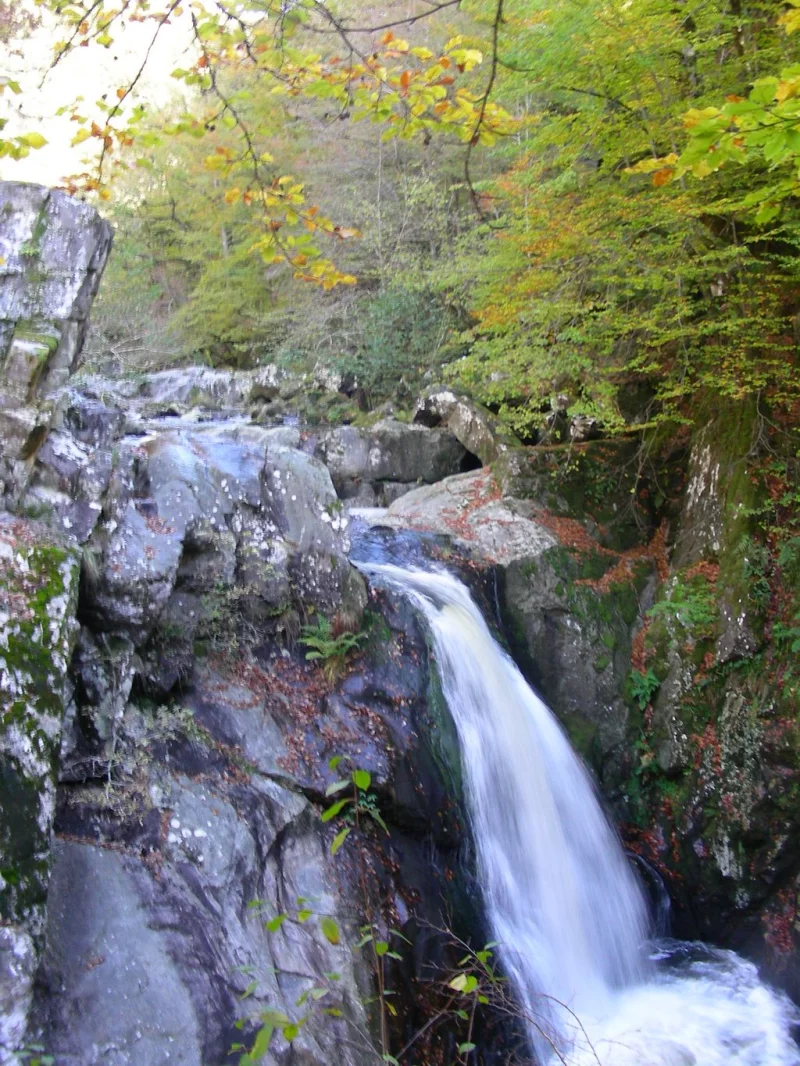 Saut de la Virole