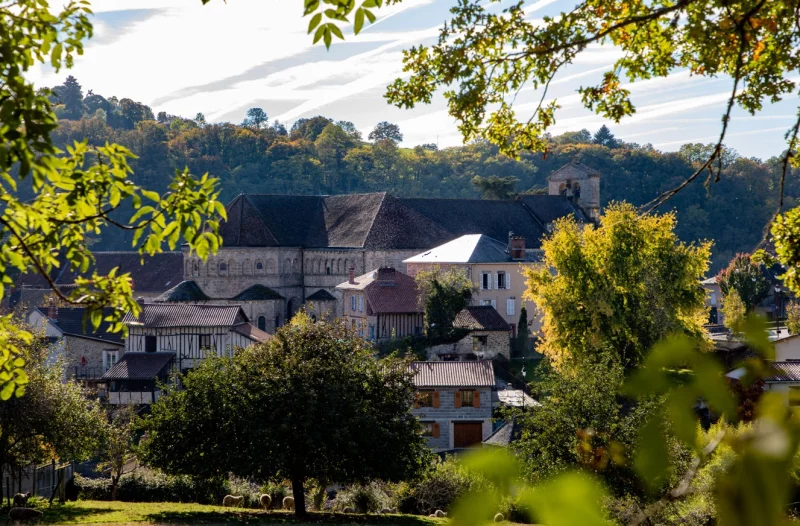 Abbatiale Saint-Pierre Saint-Paul