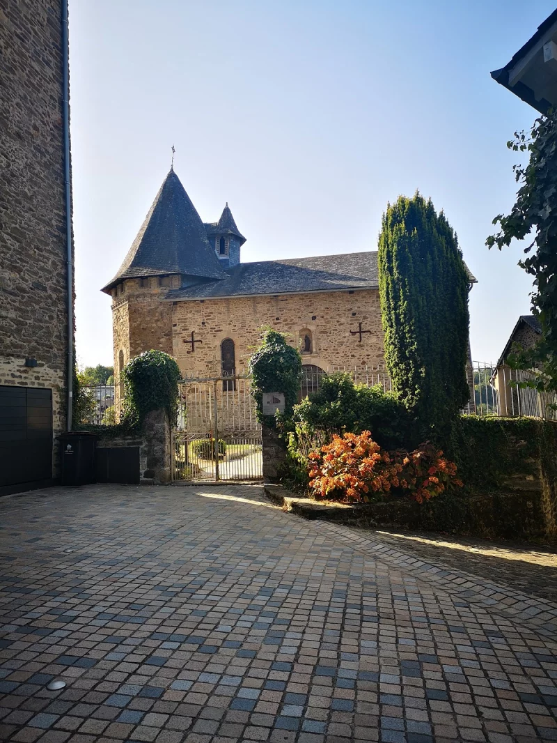 Chapelle Notre-Dame de Bécharie