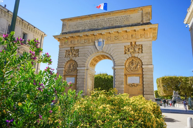 ARC DE TRIOMPHE