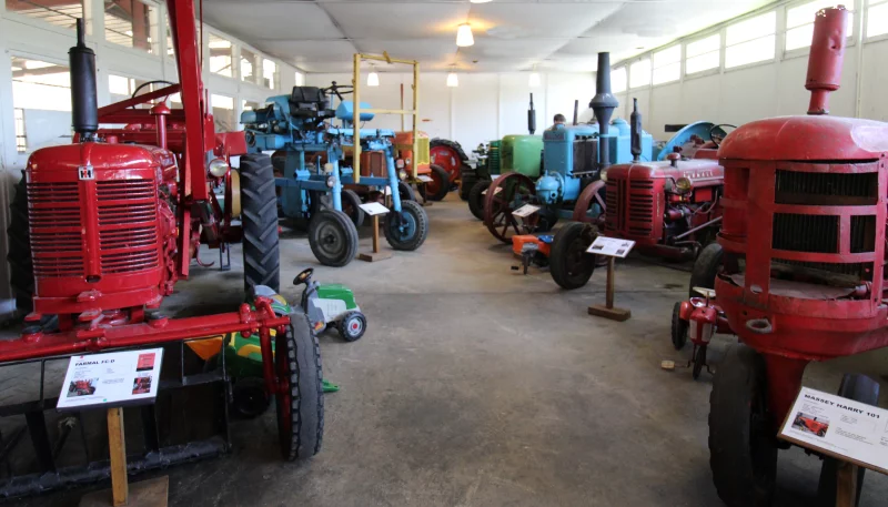 Musée régional du machinisme agricole