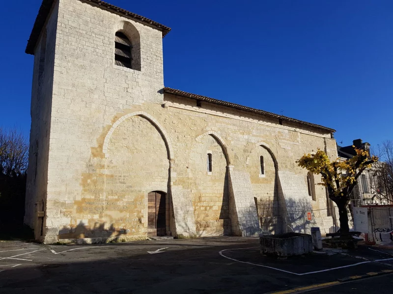 Église Saint Martin
