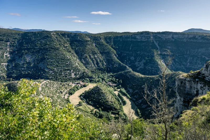 CIRQUE DE NAVACELLES