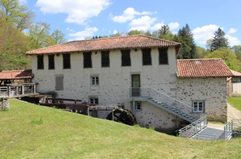 Le Moulin du Got : Musée vivant de la papeterie et de l'imprimerie