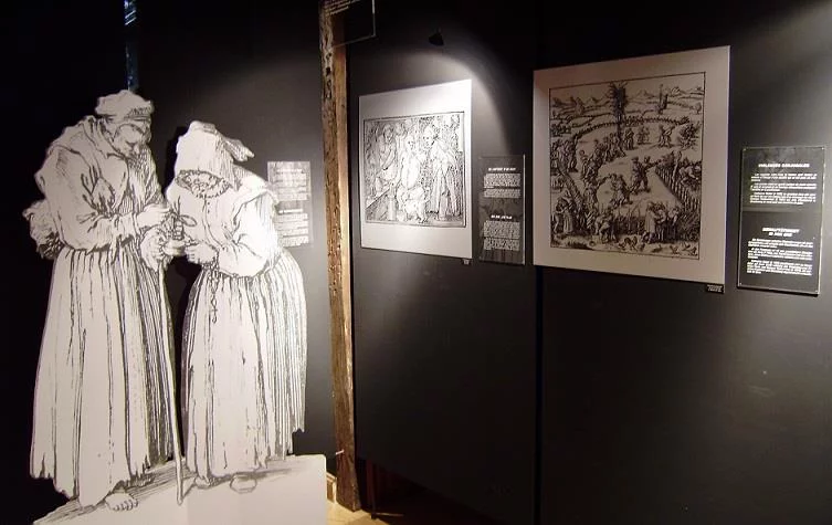 Maison des Sorcières