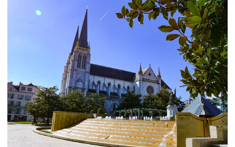 Église Saint-Jacques