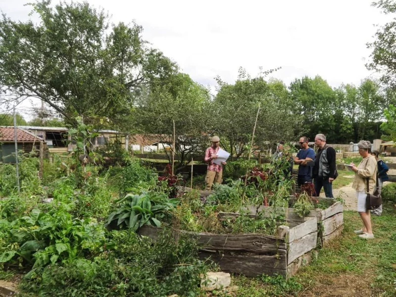 Le Jardin de l'Eden