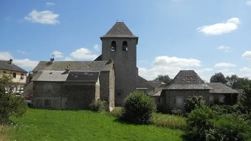 Eglise Saint-Martin des Faux