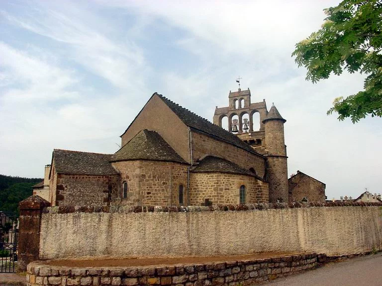 EGLISE SAINT-PIERRE D'ALLENC