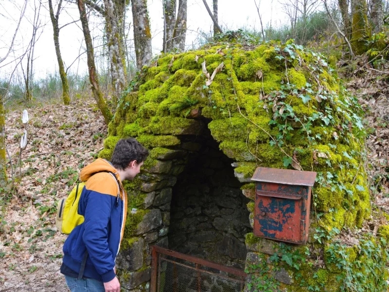Rando guidée de Courbefy et ses Bonnes Fontaines