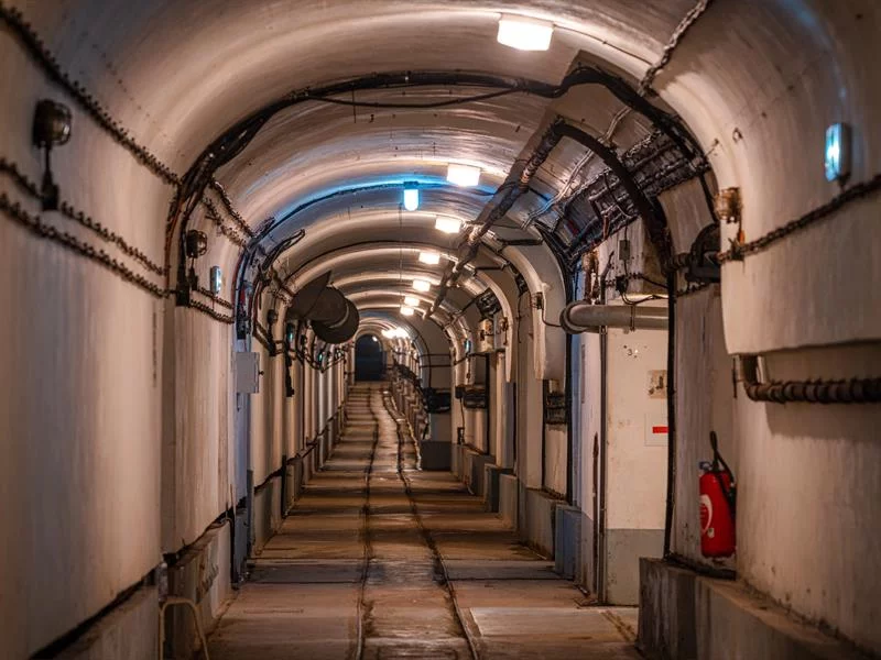 Ouvrage du Four à Chaux - Ligne Maginot