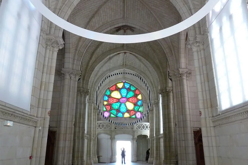 Centre d'Art Contemporain D'Intérêt National La Chapelle Jeanne d'Arc