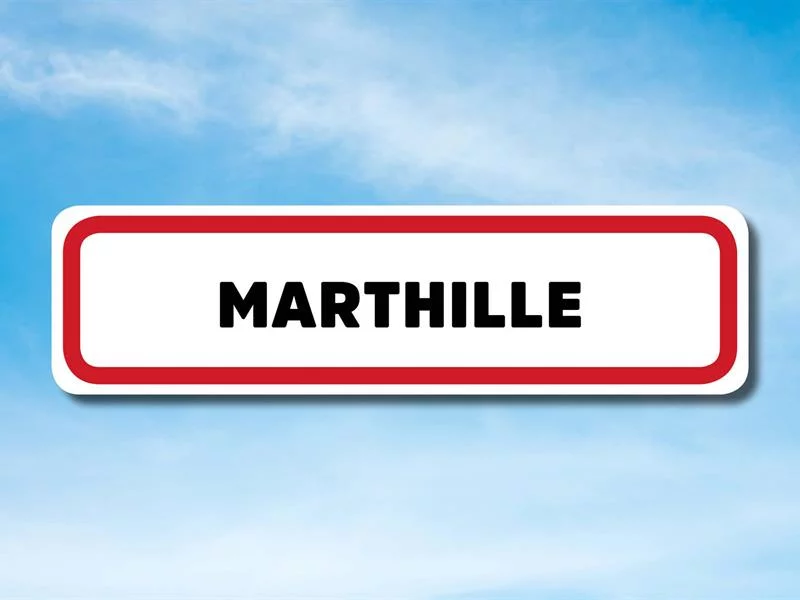 Commune de Marthille