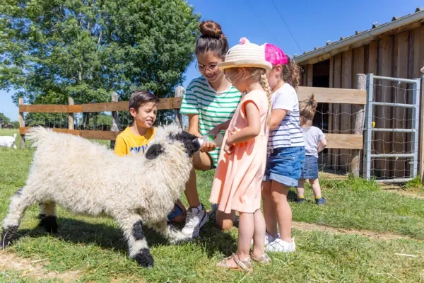 Ferme pédagogique des Bornottes