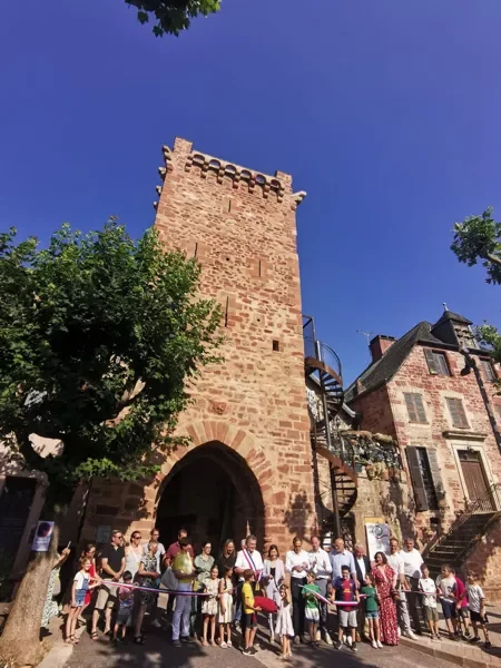 Tour de Clairvaux