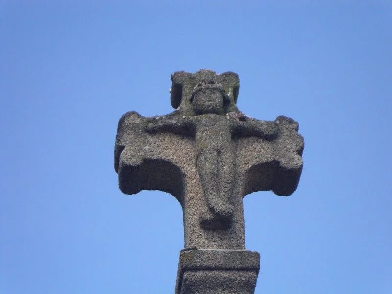 Croix de Morterolles-sur-Semme