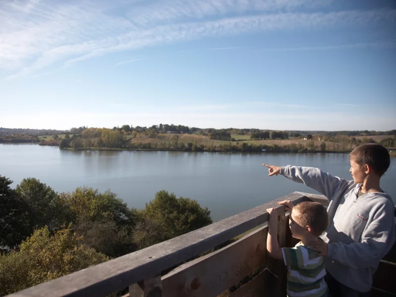 Lac de la Prade
