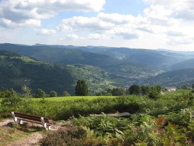 La pierre des 4 communes