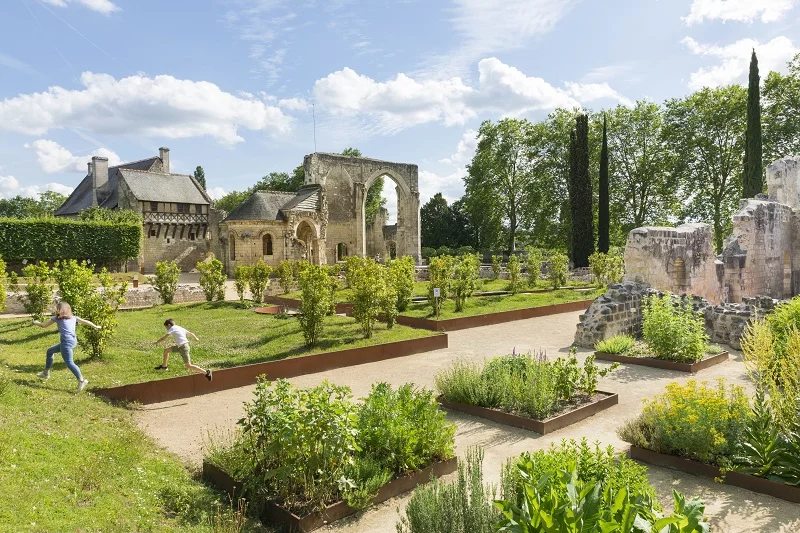 Prieuré Saint-Cosme, demeure de Ronsard