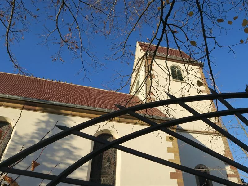 Eglise Saint Pierre et Paul