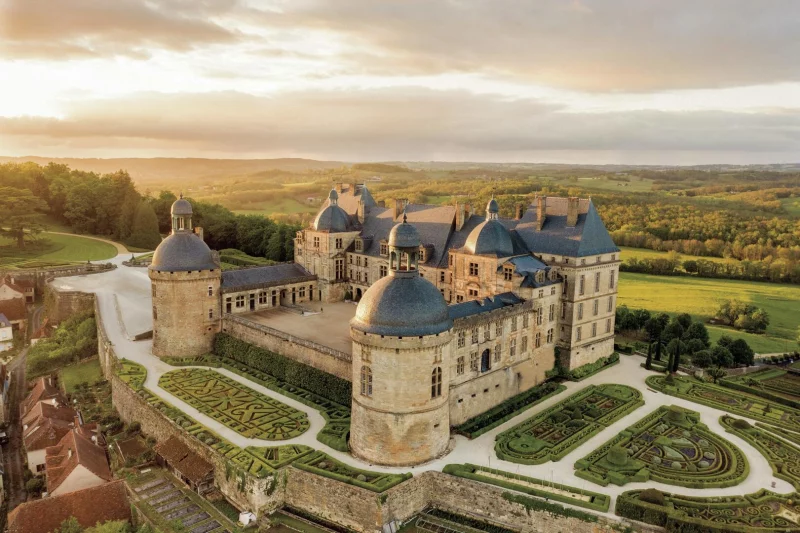 Château de Hautefort