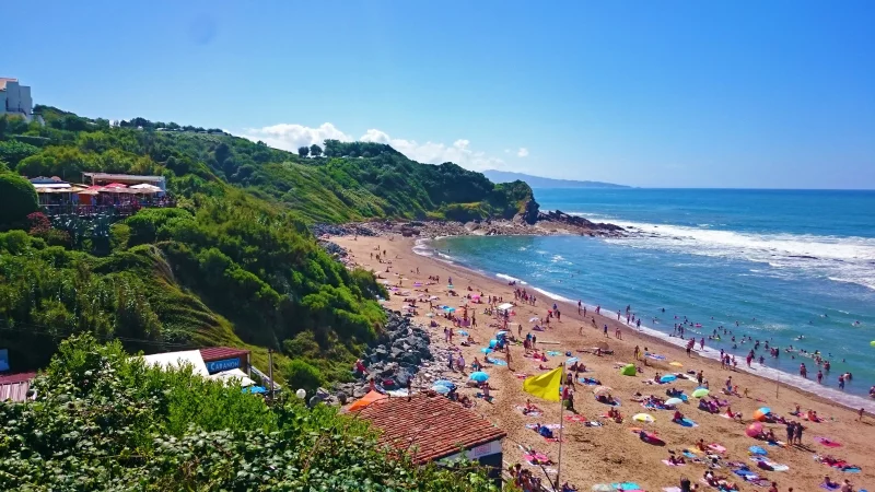 Plage de Mayarco