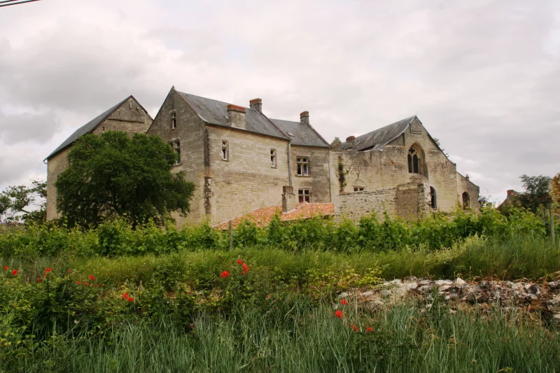 Forteresse de Berrye