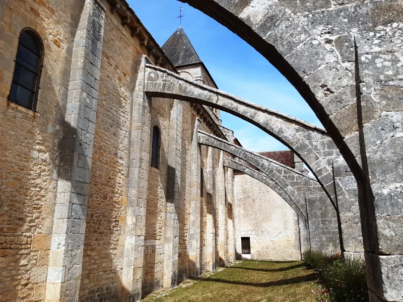 Visite audioguidée de la Celle