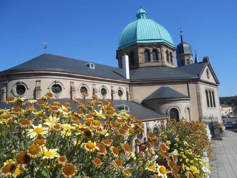 Église Sainte-Croix