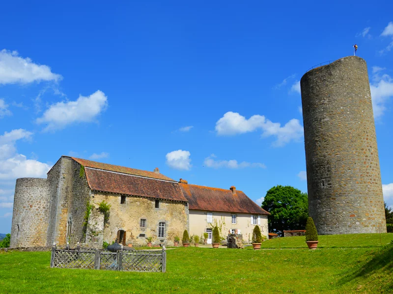 Château de Châlus-Chabrol