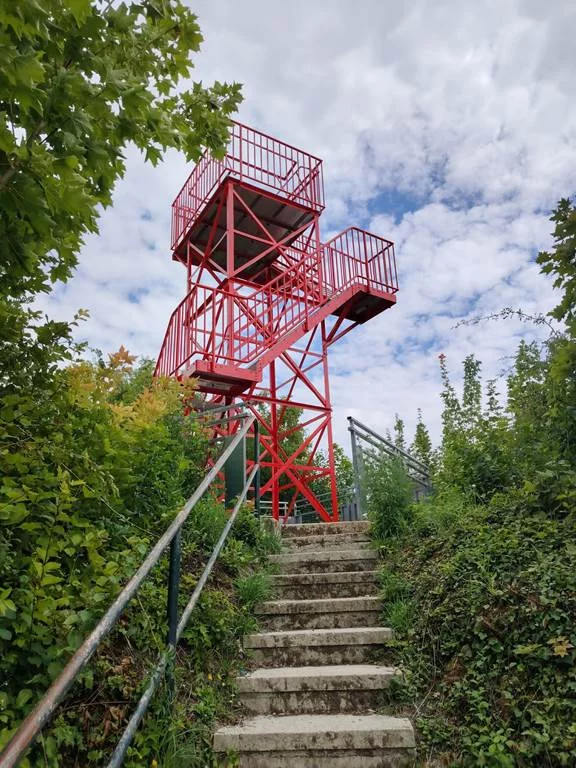Le Belvédère