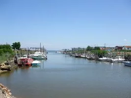 Port de Meyran