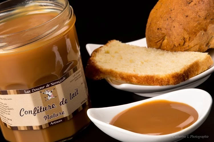 Lait Douceur de Normandie