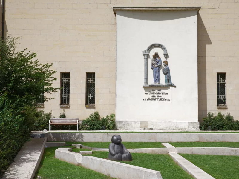 Eglise notre-Dame-des-Miracles