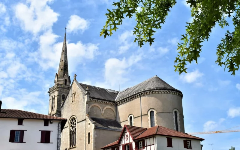 Eglise Saint Jean Baptiste